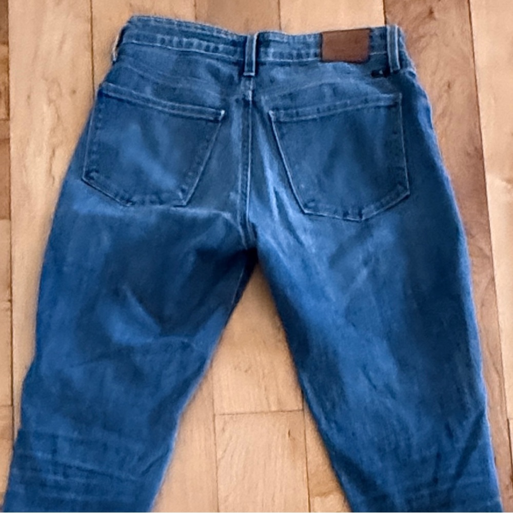 Lucky Brand Women's Brooke Legging Blue Jeans - Picture 8 of 14